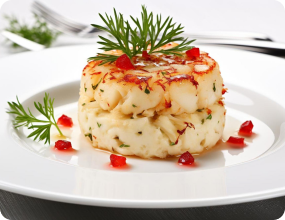 JUMBO CRAB CAKE